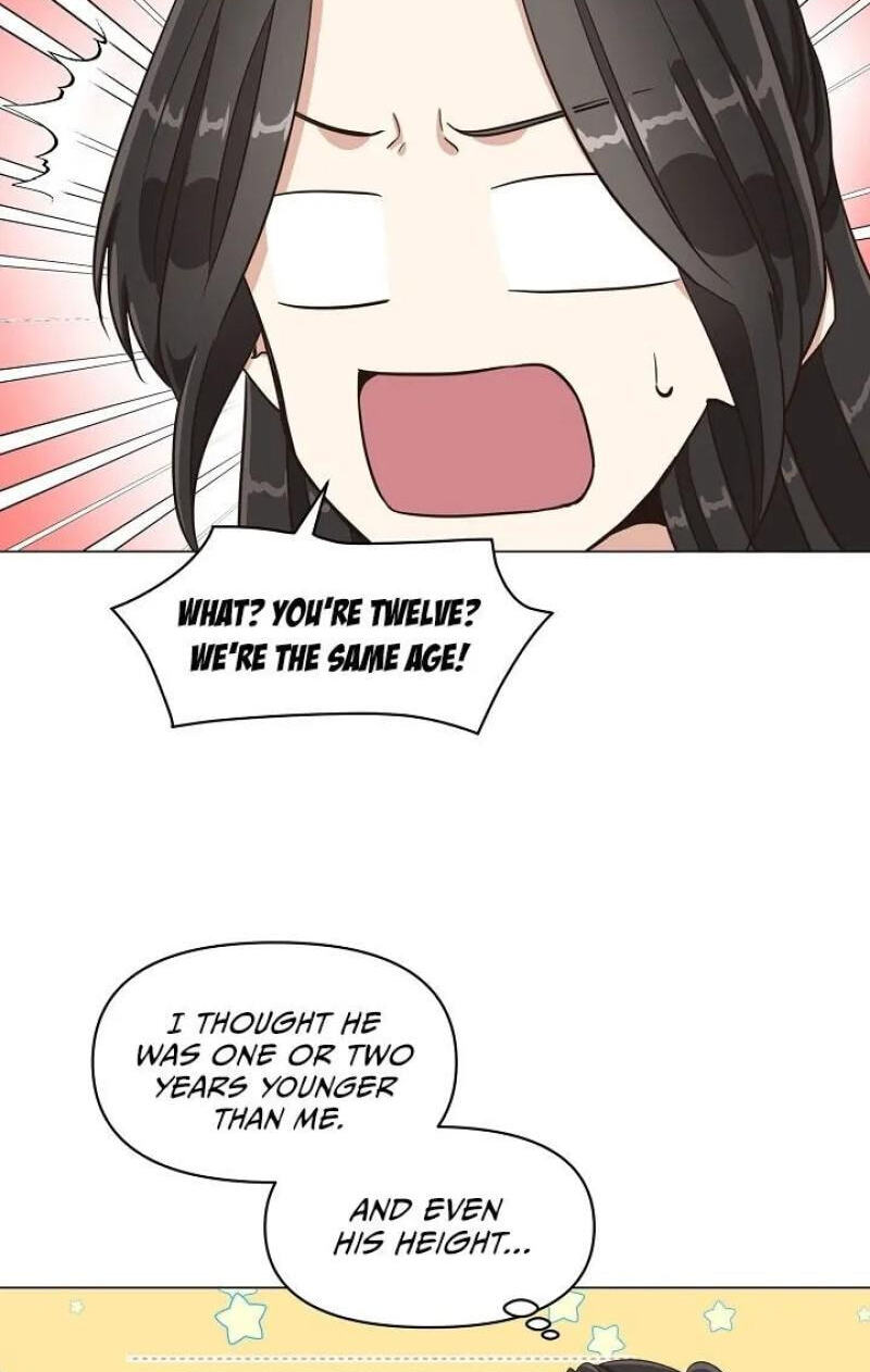 Falling Flower, Flowing Water Chapter 8 page 19 - 