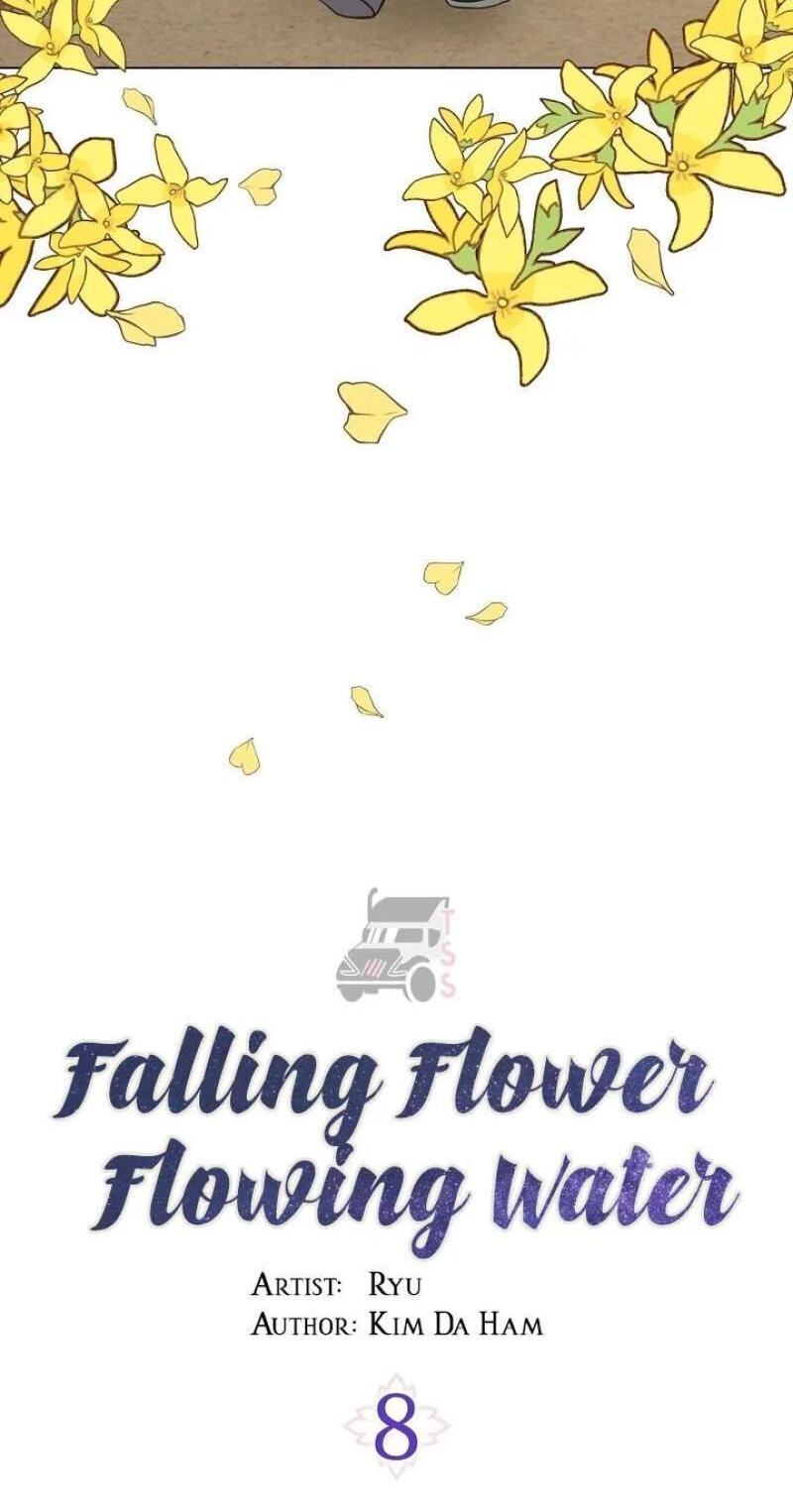 Falling Flower, Flowing Water Chapter 8 page 3 - 