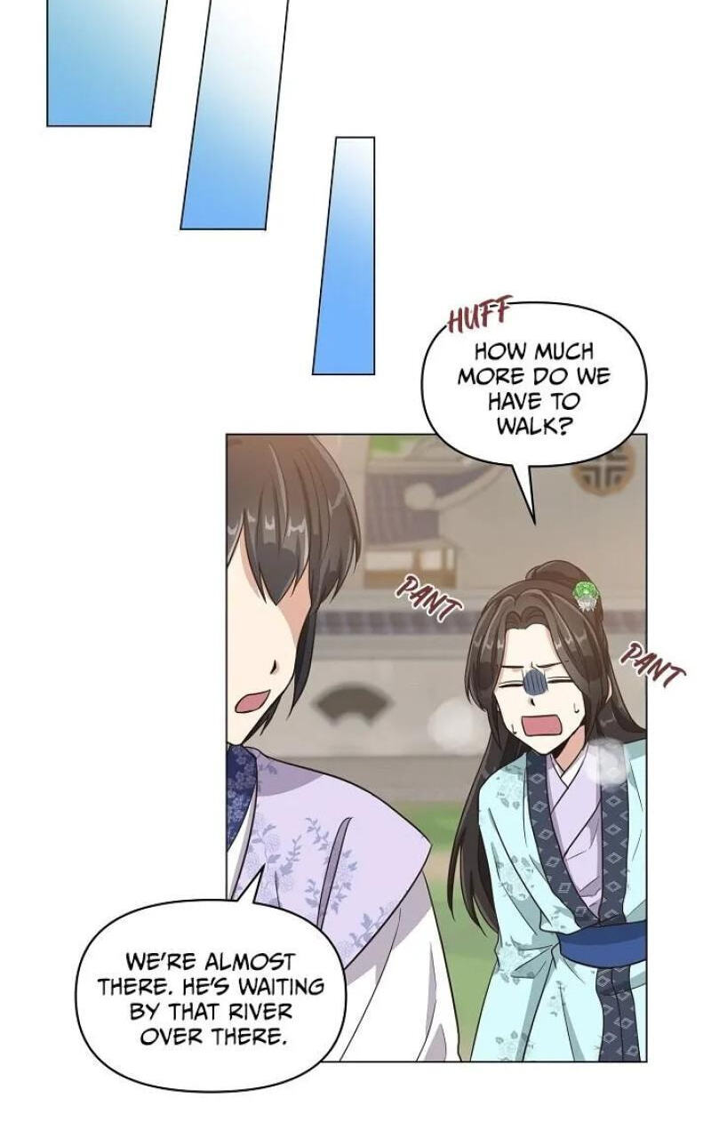 Falling Flower, Flowing Water Chapter 8 page 21 - 