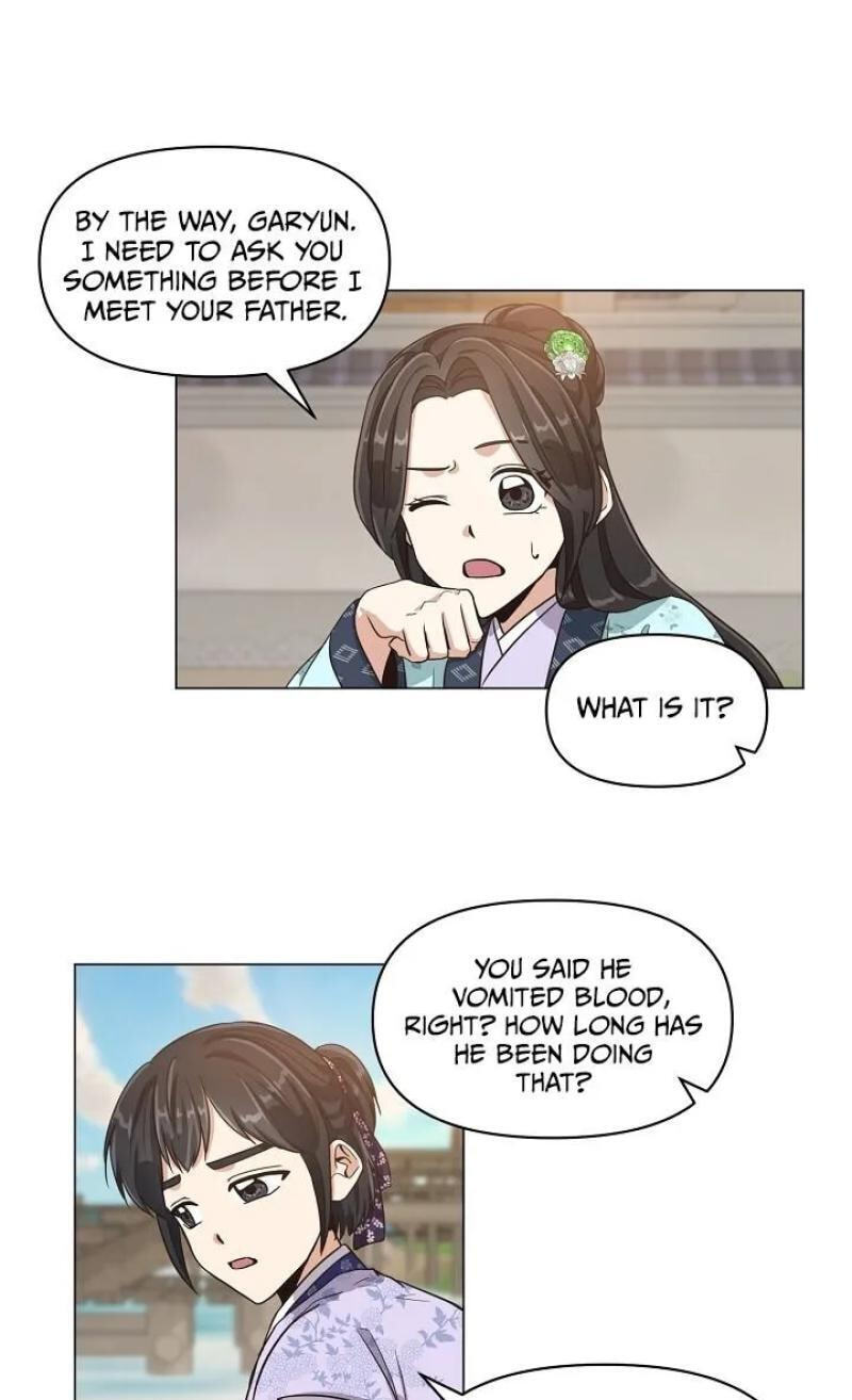 Falling Flower, Flowing Water Chapter 8 page 22 - 