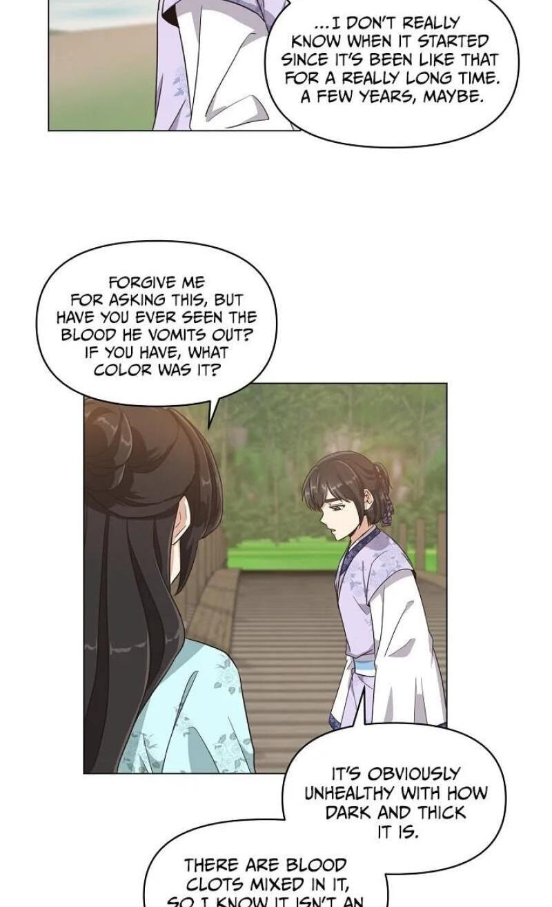 Falling Flower, Flowing Water Chapter 8 page 23 - 
