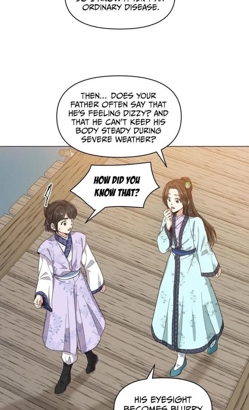 Falling Flower, Flowing Water Chapter 8 page 24 - 