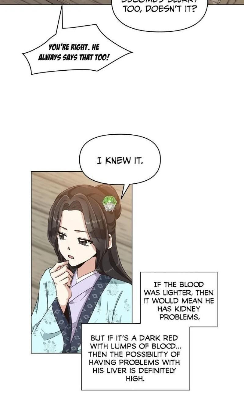 Falling Flower, Flowing Water Chapter 8 page 25 - 