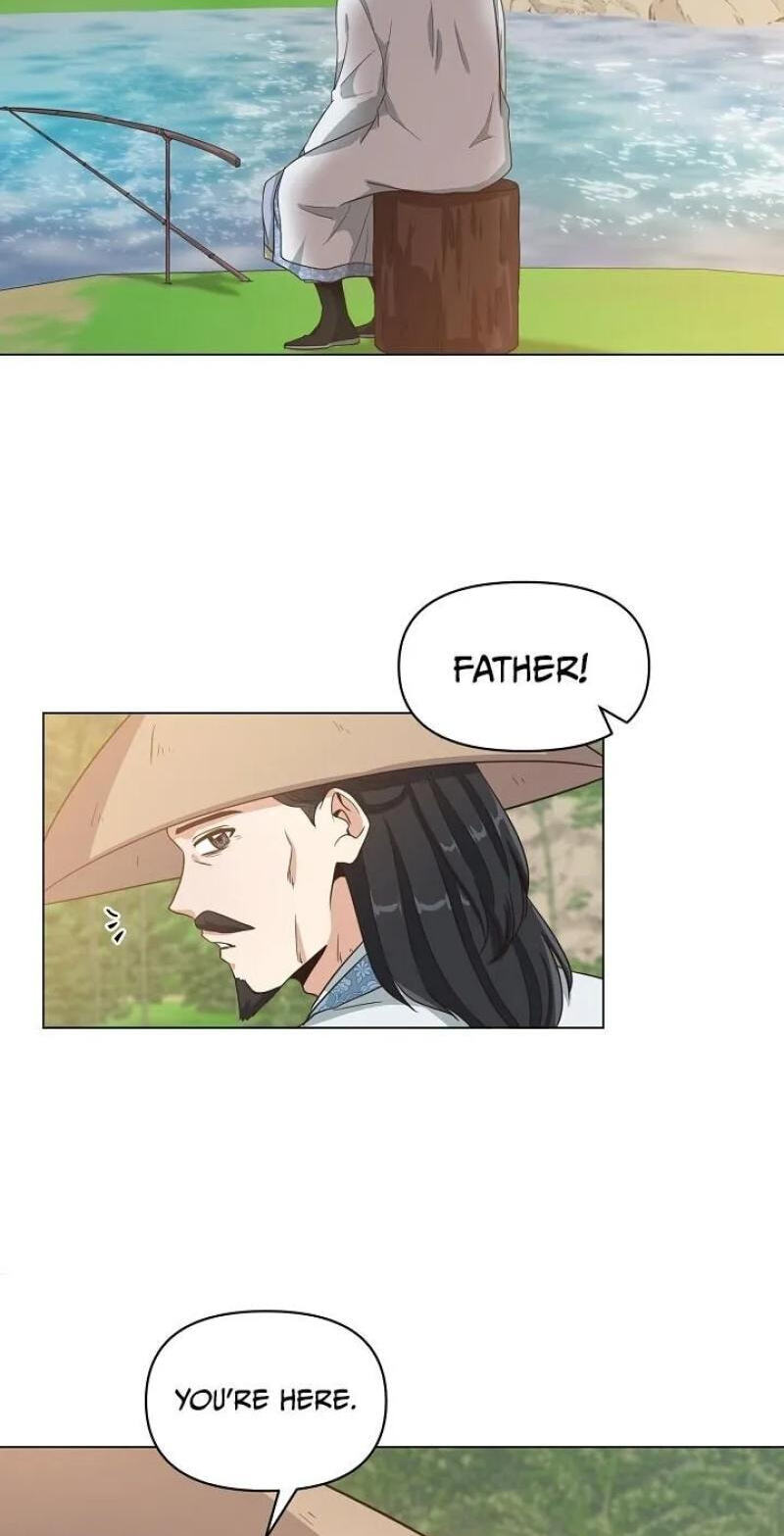 Falling Flower, Flowing Water Chapter 8 page 27 - 