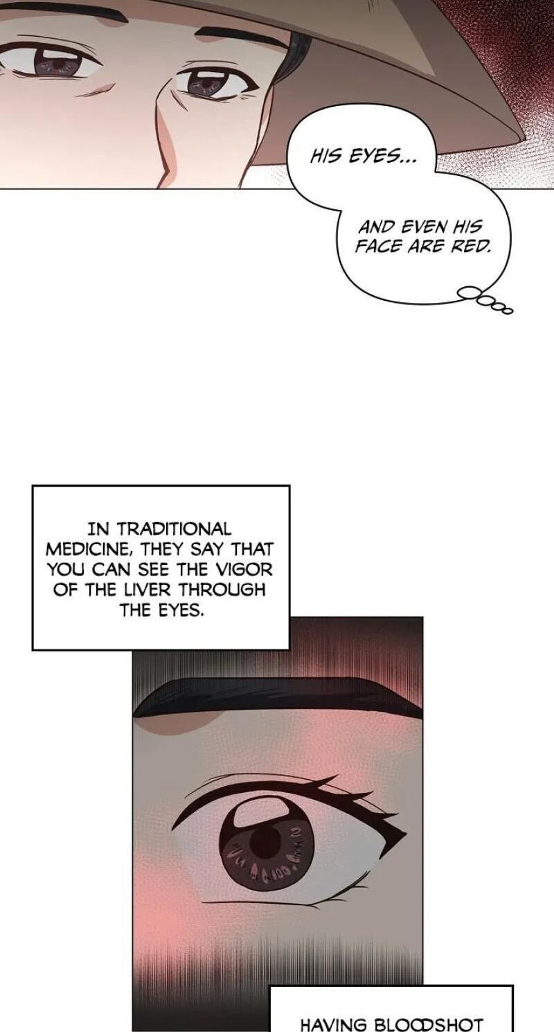 Falling Flower, Flowing Water Chapter 8 page 30 - 