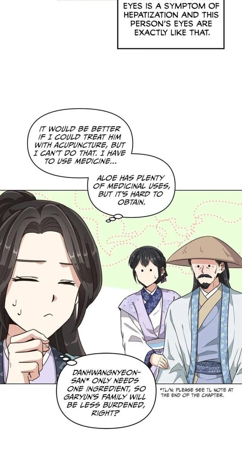 Falling Flower, Flowing Water Chapter 8 page 31 - 