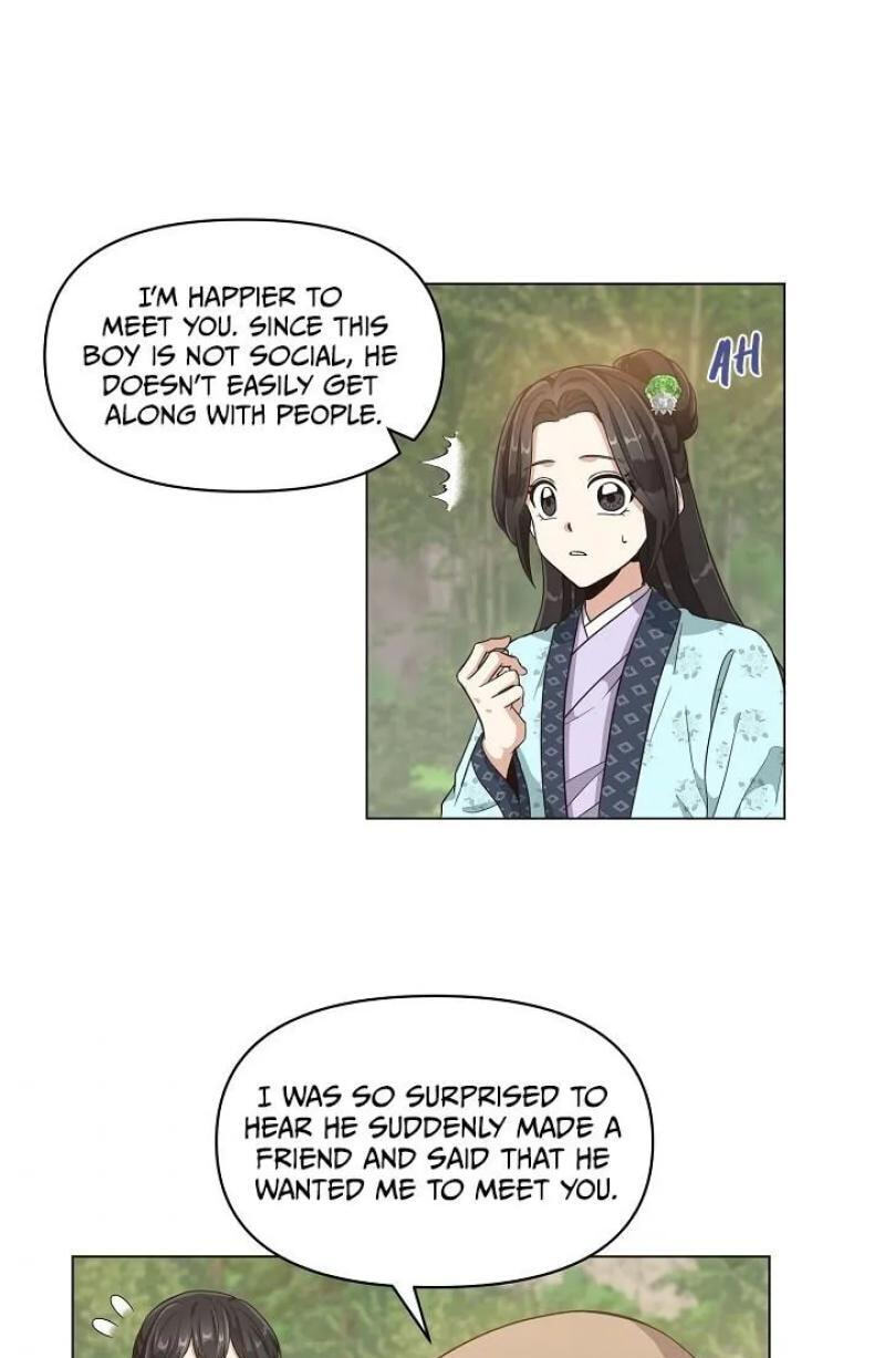 Falling Flower, Flowing Water Chapter 8 page 32 - 