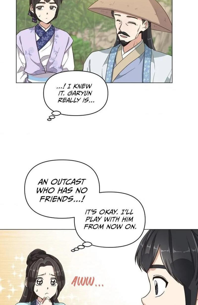 Falling Flower, Flowing Water Chapter 8 page 33 - 