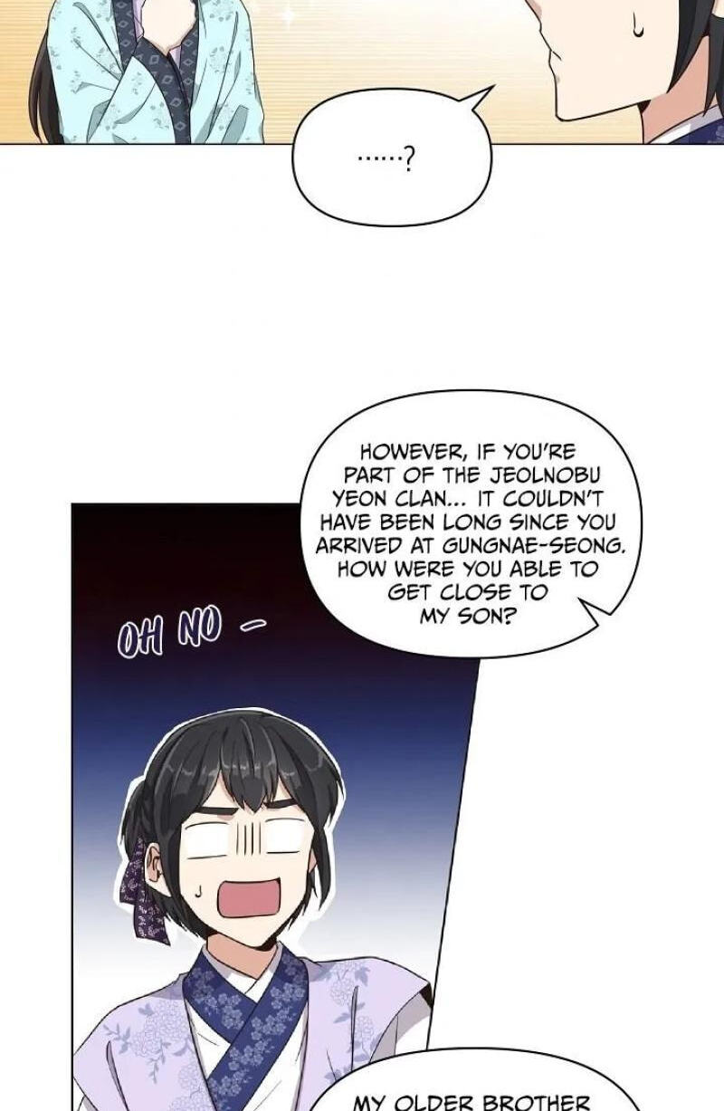 Falling Flower, Flowing Water Chapter 8 page 34 - 