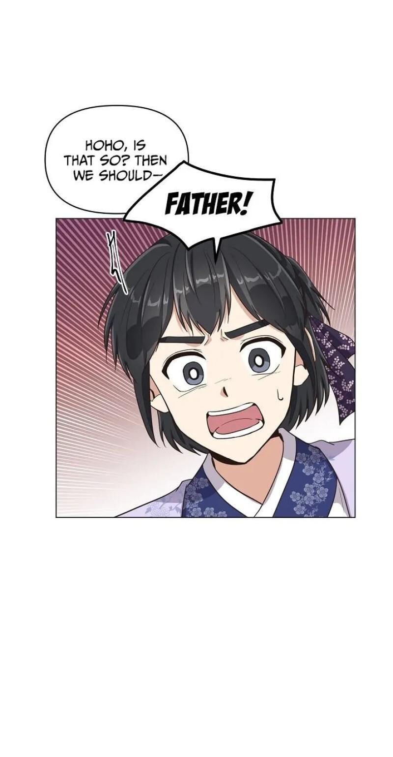 Falling Flower, Flowing Water Chapter 8 page 36 - 