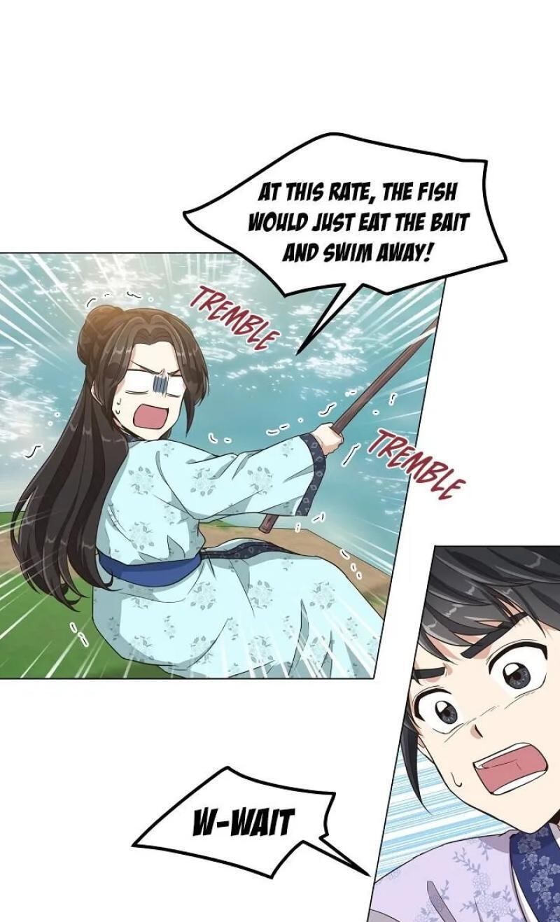 Falling Flower, Flowing Water Chapter 8 page 39 - 