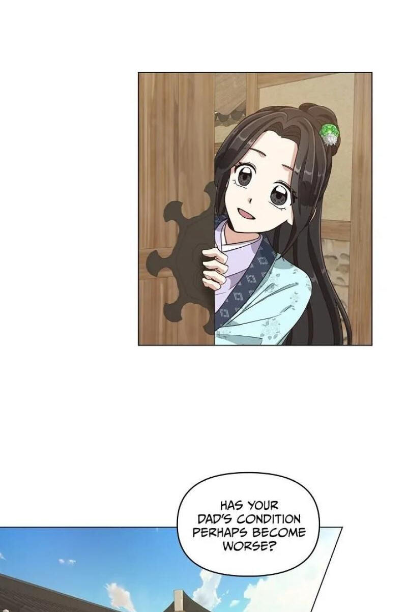 Falling Flower, Flowing Water Chapter 8 page 5 - 