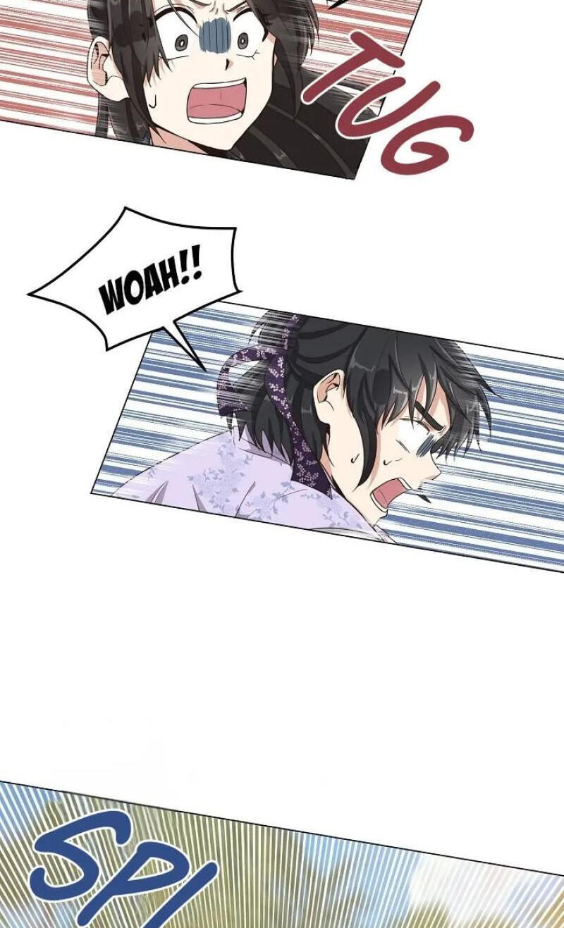 Falling Flower, Flowing Water Chapter 8 page 41 - 