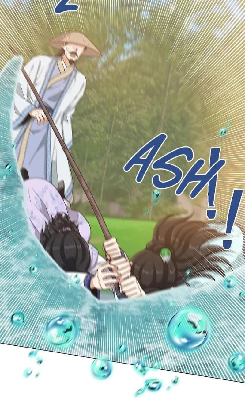 Falling Flower, Flowing Water Chapter 8 page 42 - 