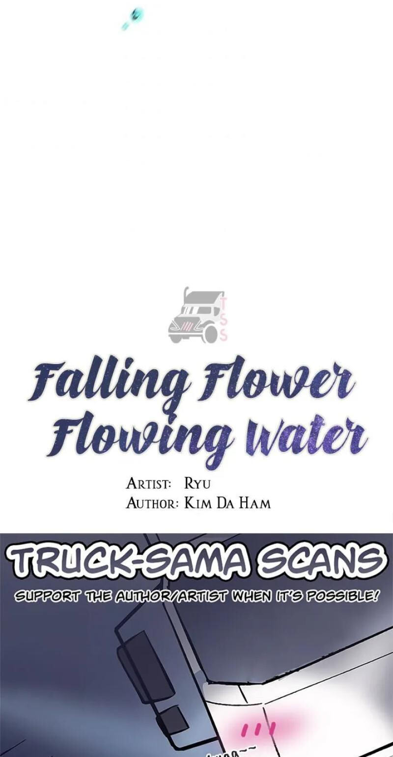 Falling Flower, Flowing Water Chapter 8 page 43 - 