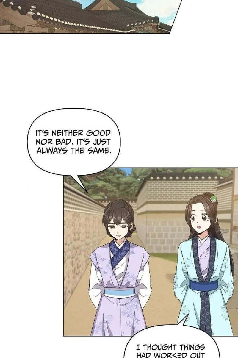 Falling Flower, Flowing Water Chapter 8 page 6 - 