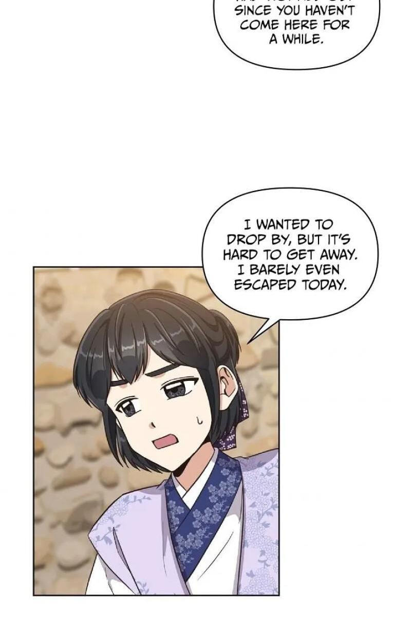 Falling Flower, Flowing Water Chapter 8 page 7 - 