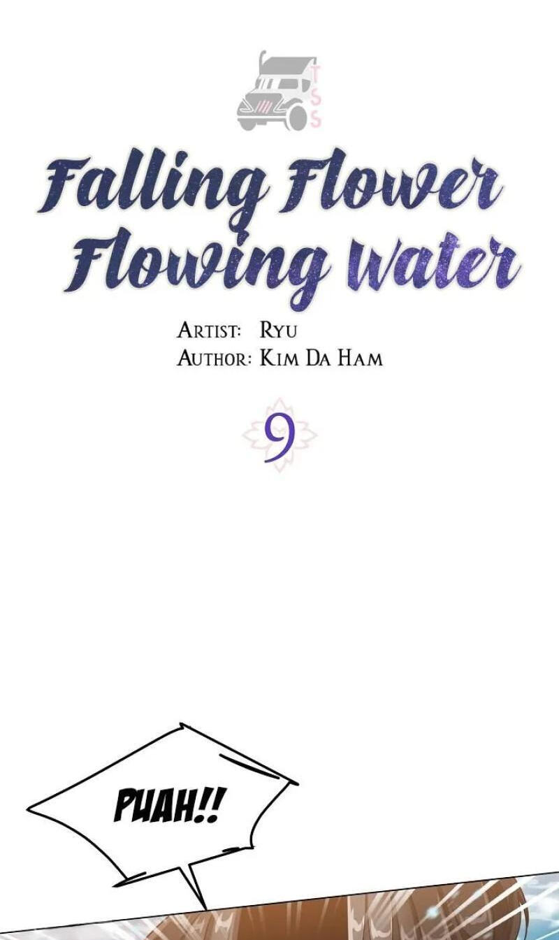 Falling Flower, Flowing Water Chapter 9 page 2 - 
