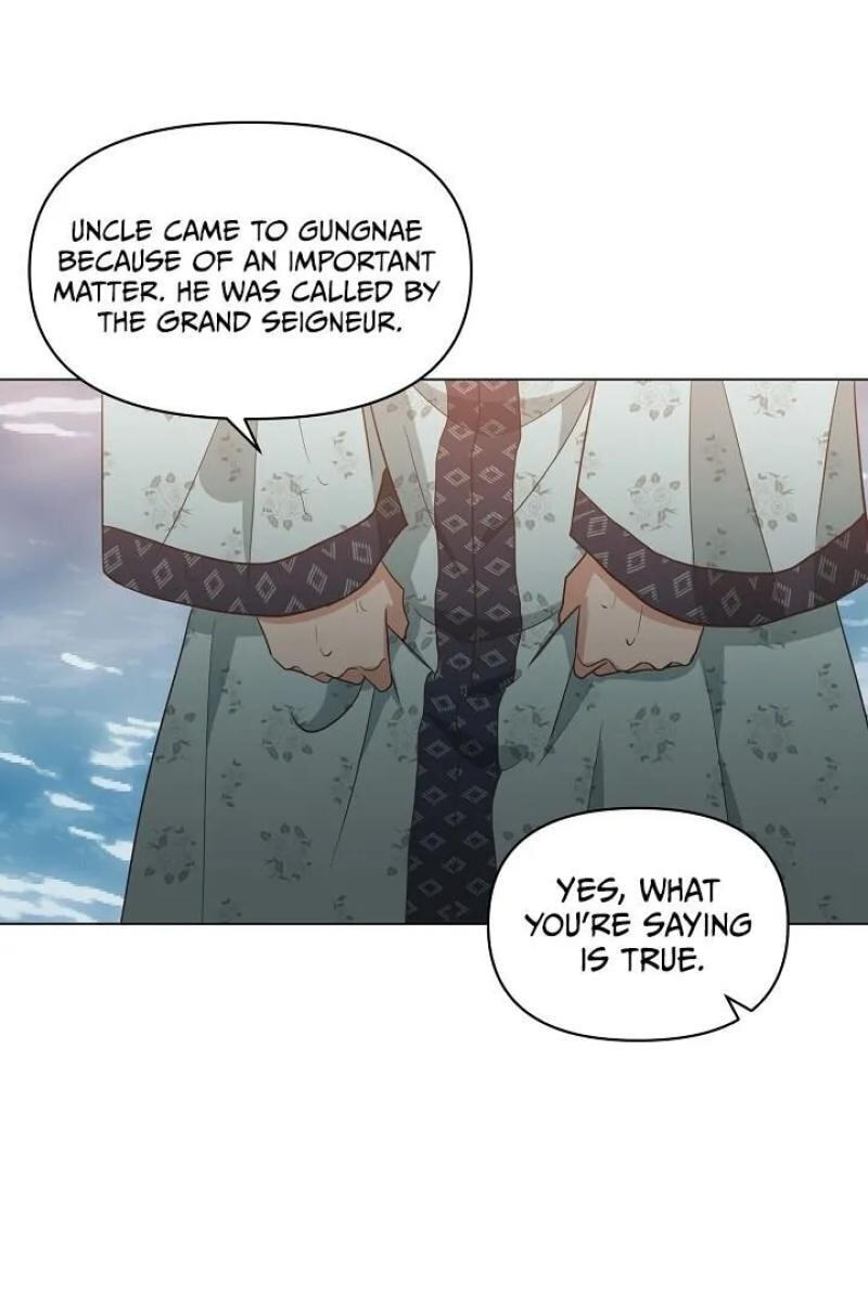 Falling Flower, Flowing Water Chapter 9 page 11 - 