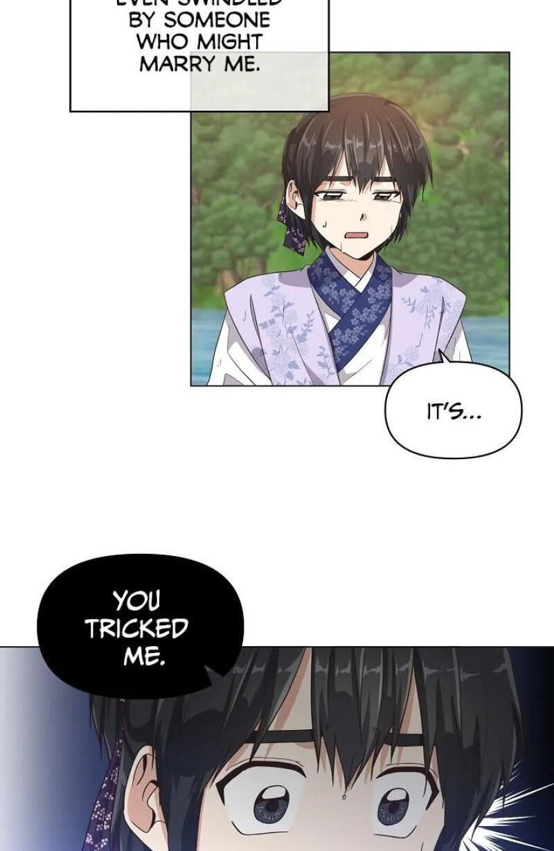 Falling Flower, Flowing Water Chapter 9 page 18 - 