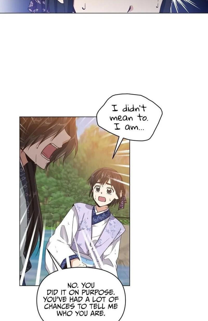 Falling Flower, Flowing Water Chapter 9 page 19 - 