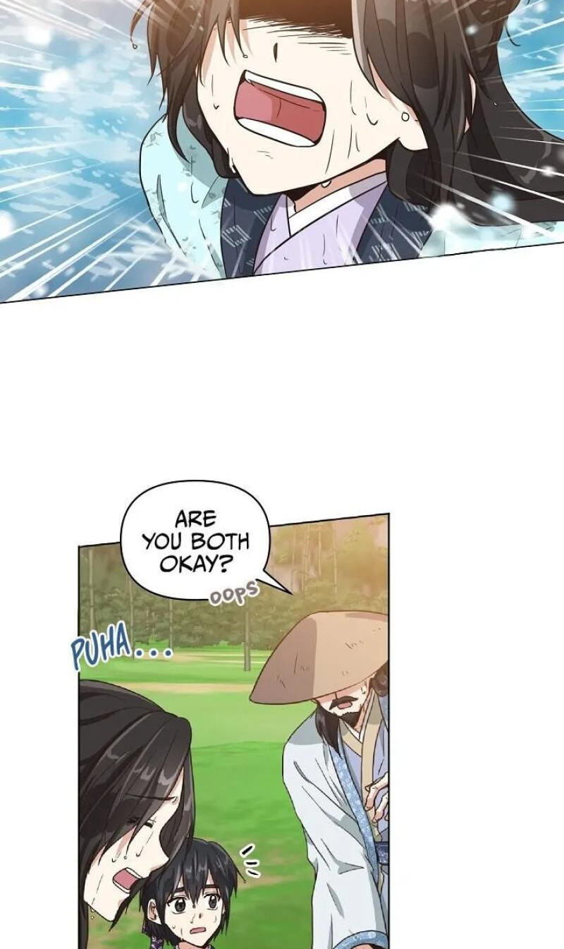 Falling Flower, Flowing Water Chapter 9 page 3 - 