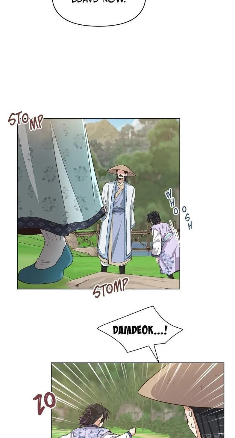 Falling Flower, Flowing Water Chapter 9 page 22 - 