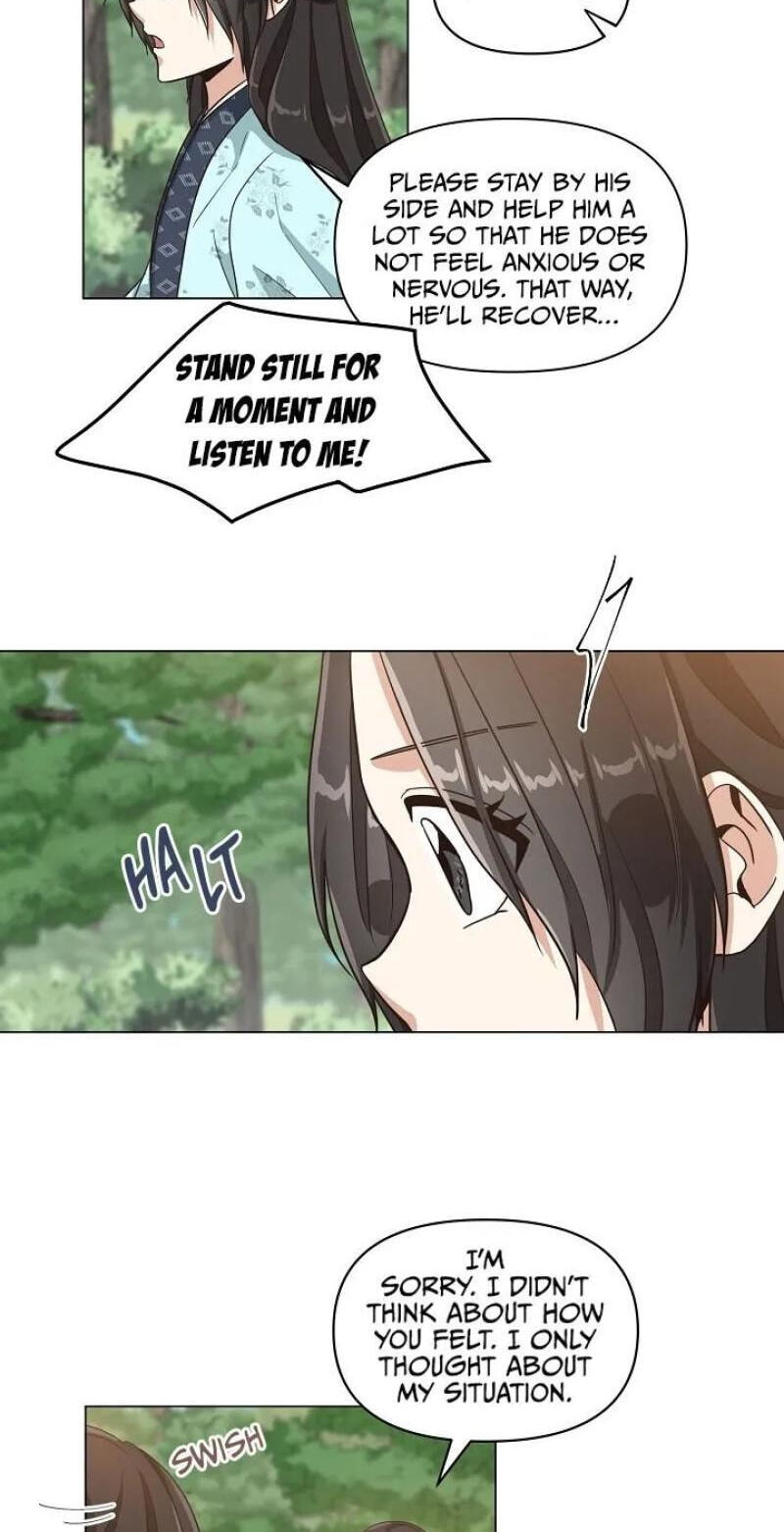 Falling Flower, Flowing Water Chapter 9 page 25 - 