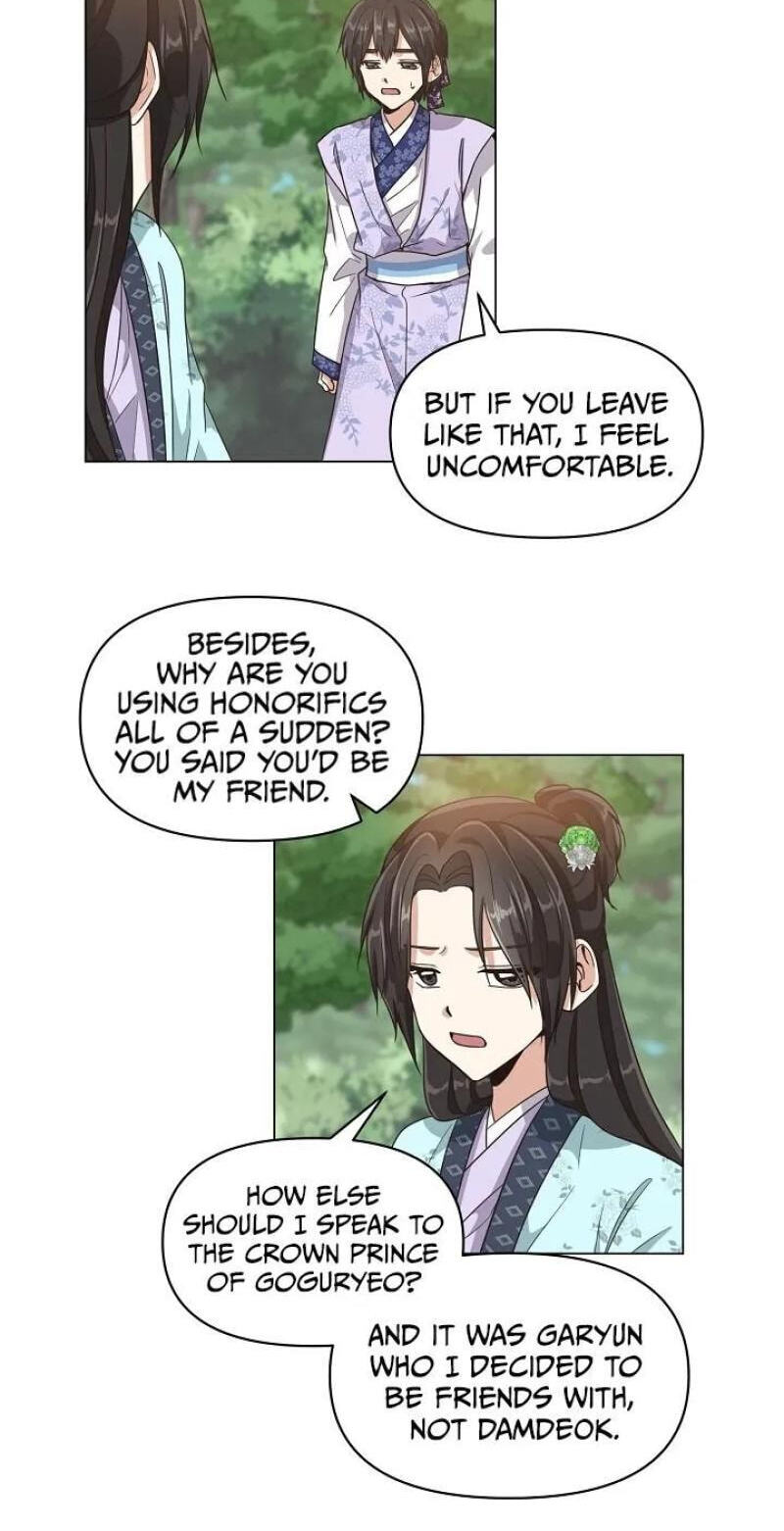 Falling Flower, Flowing Water Chapter 9 page 26 - 