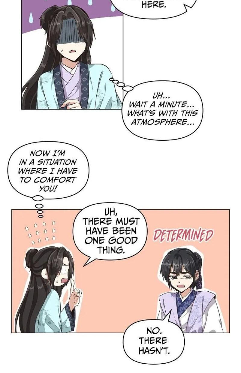 Falling Flower, Flowing Water Chapter 9 page 30 - 