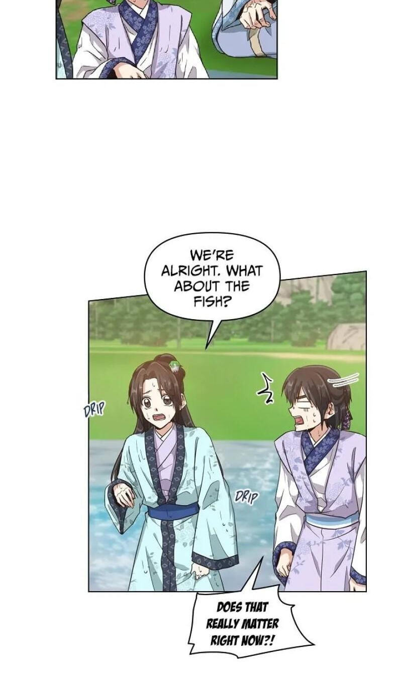 Falling Flower, Flowing Water Chapter 9 page 4 - 