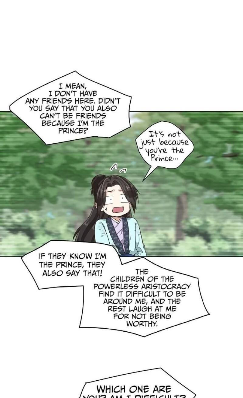 Falling Flower, Flowing Water Chapter 9 page 31 - 