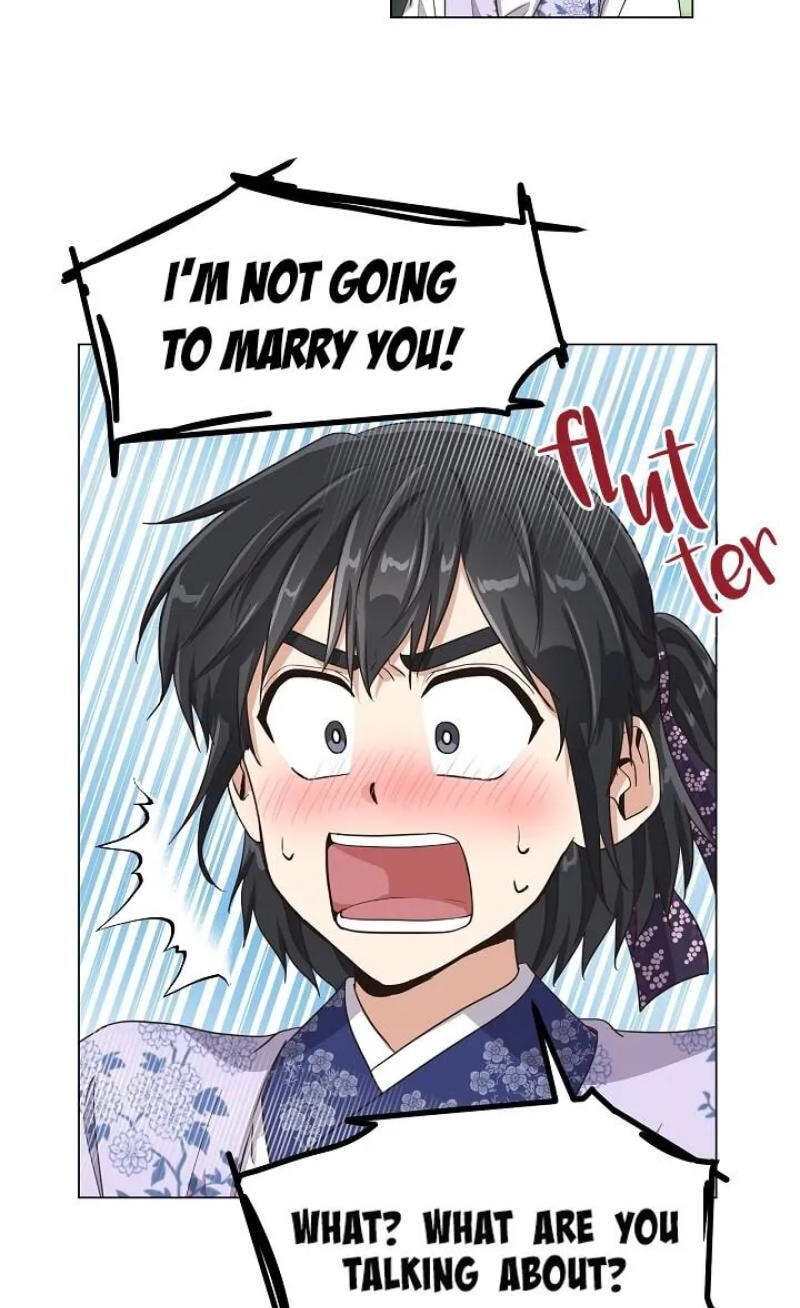 Falling Flower, Flowing Water Chapter 9 page 33 - 
