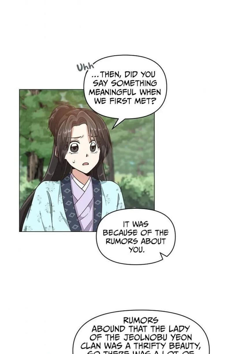 Falling Flower, Flowing Water Chapter 9 page 35 - 