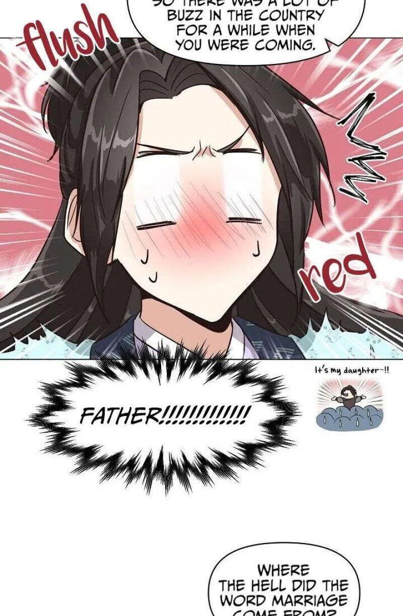 Falling Flower, Flowing Water Chapter 9 page 36 - 