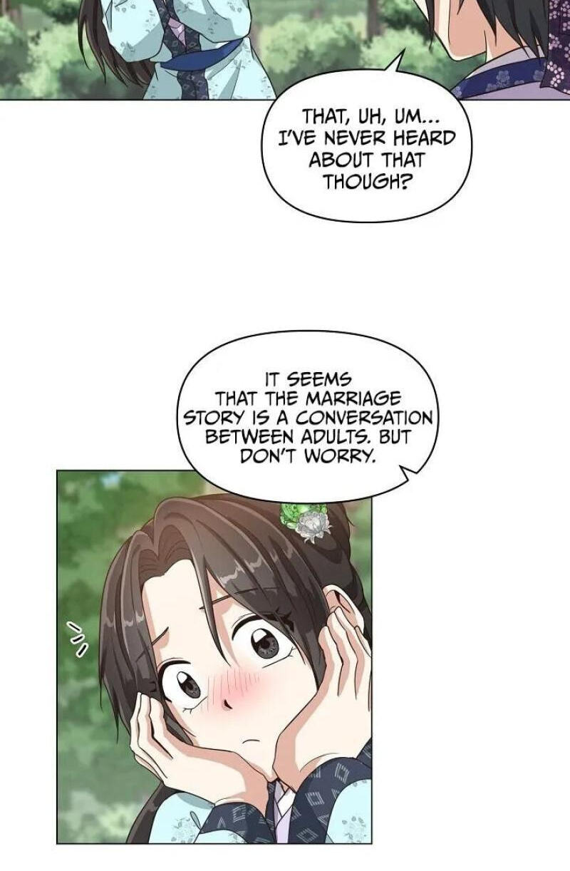 Falling Flower, Flowing Water Chapter 9 page 38 - 