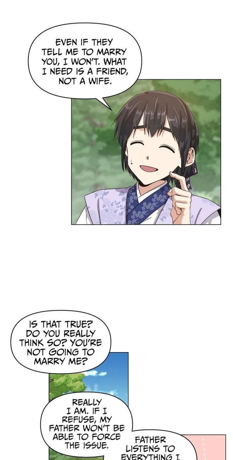 Falling Flower, Flowing Water Chapter 9 page 39 - 