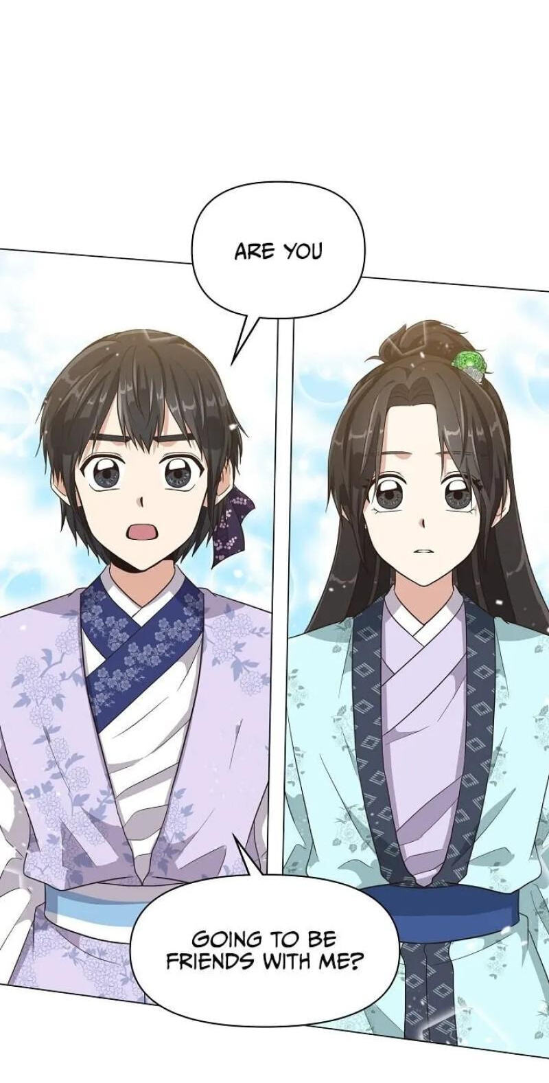 Falling Flower, Flowing Water Chapter 9 page 41 - 