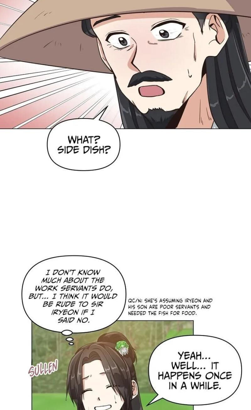 Falling Flower, Flowing Water Chapter 9 page 6 - 