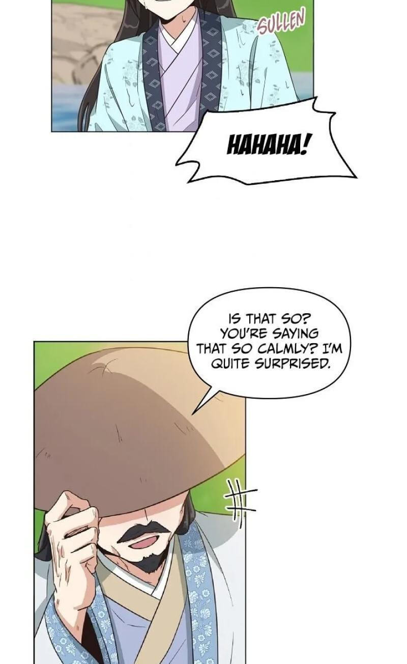 Falling Flower, Flowing Water Chapter 9 page 7 - 