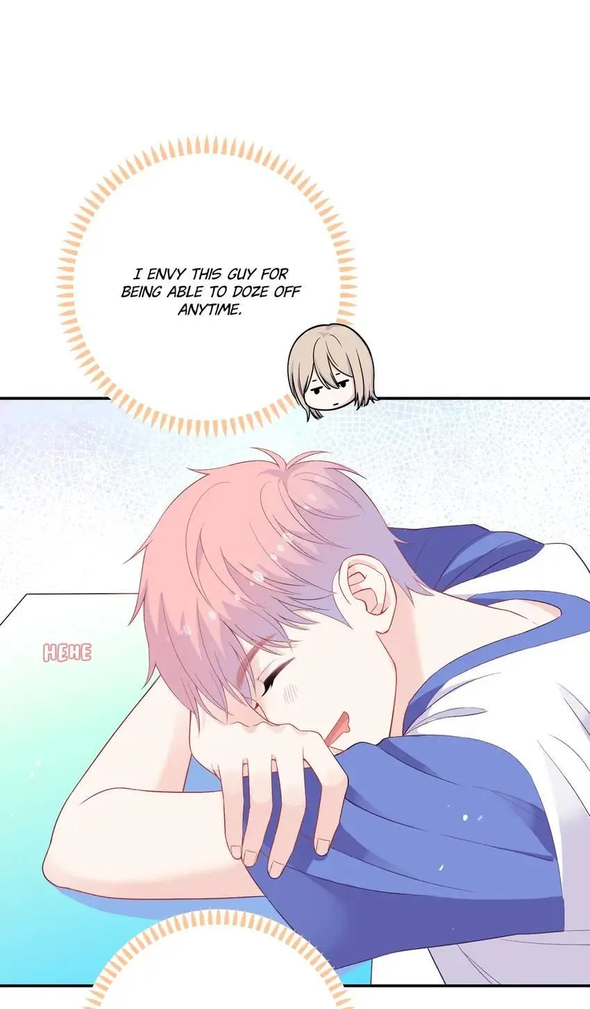 Falling Galaxy Chapter 16 page 33 - 