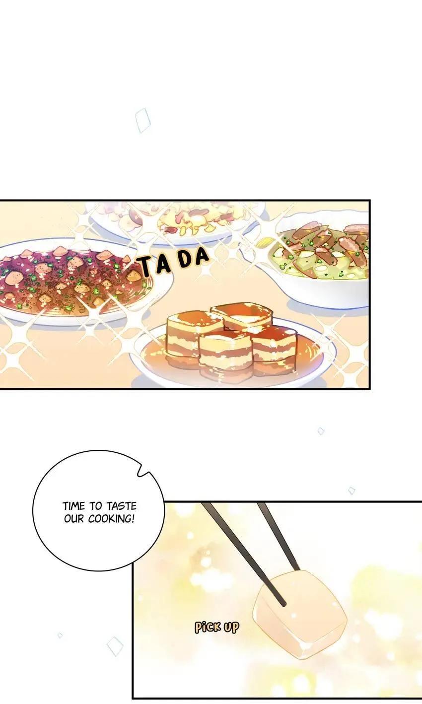 Falling Galaxy Chapter 17 page 27 - 