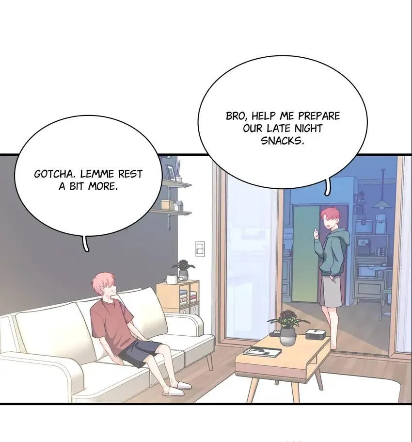 Falling Galaxy Chapter 18 page 8 - 