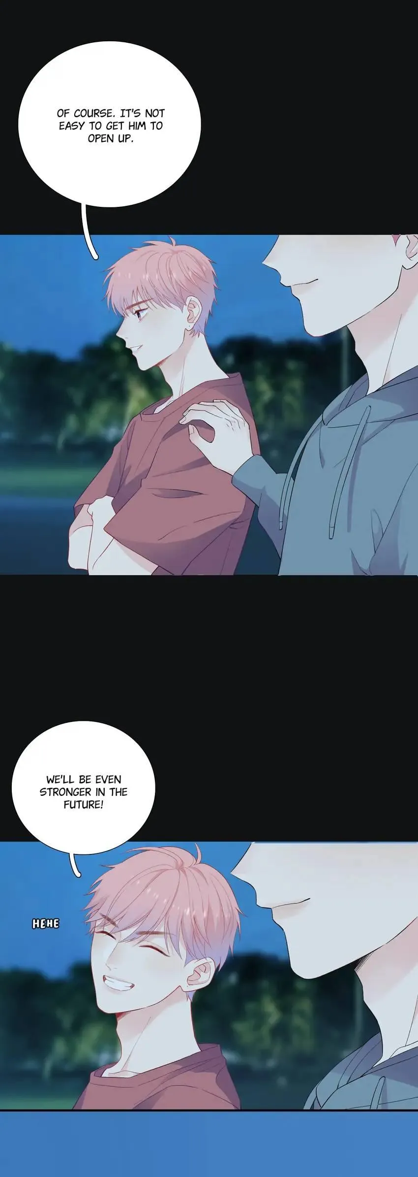 Falling Galaxy Chapter 19 page 31 - 