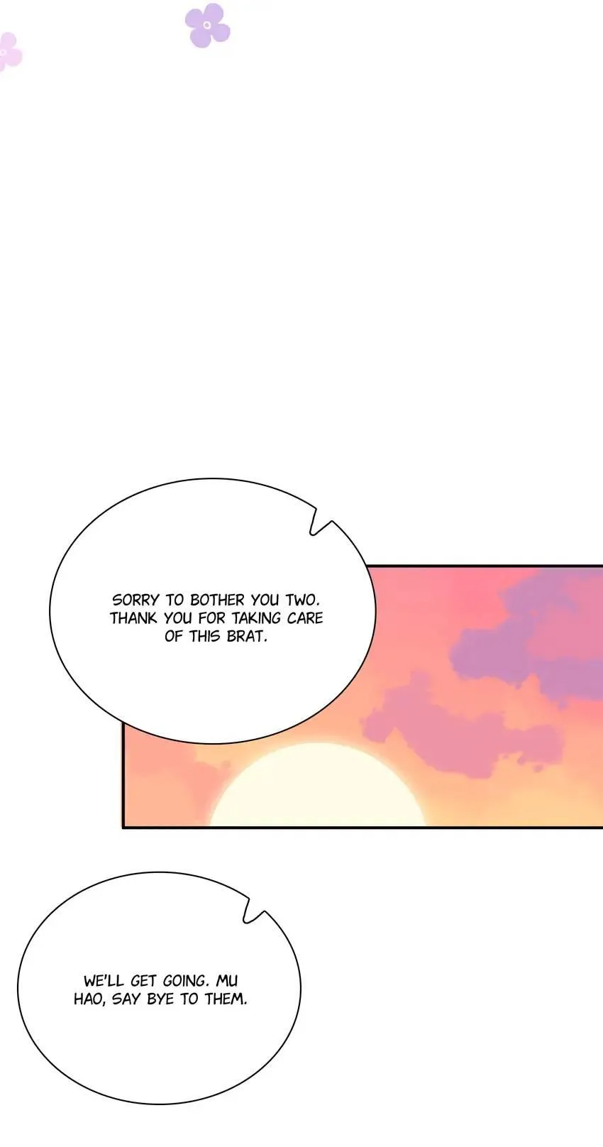 Falling Galaxy Chapter 20 page 28 - 