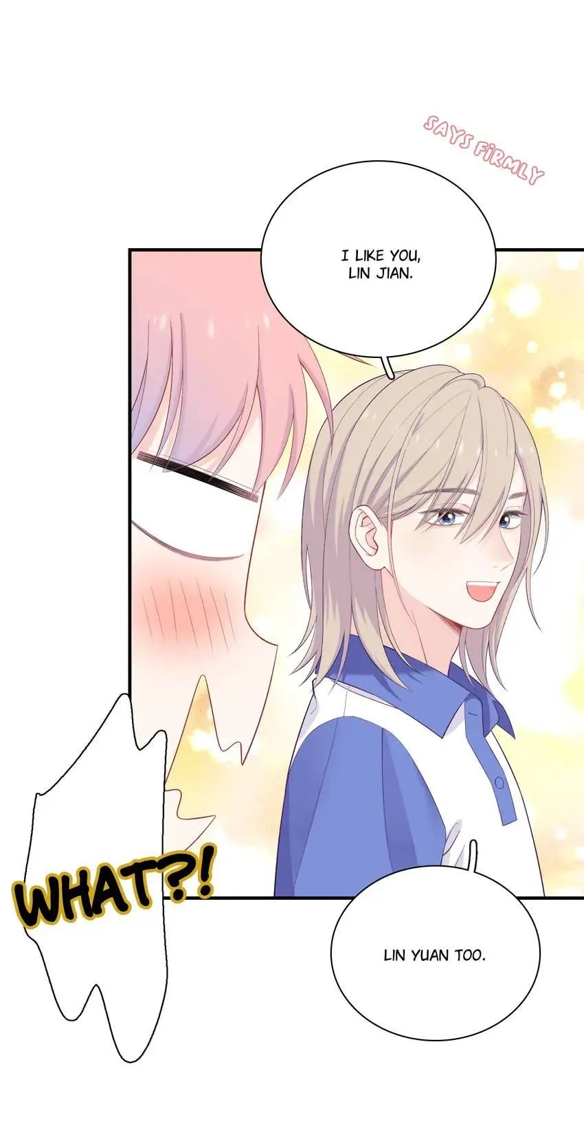 Falling Galaxy Chapter 21 page 21 - 