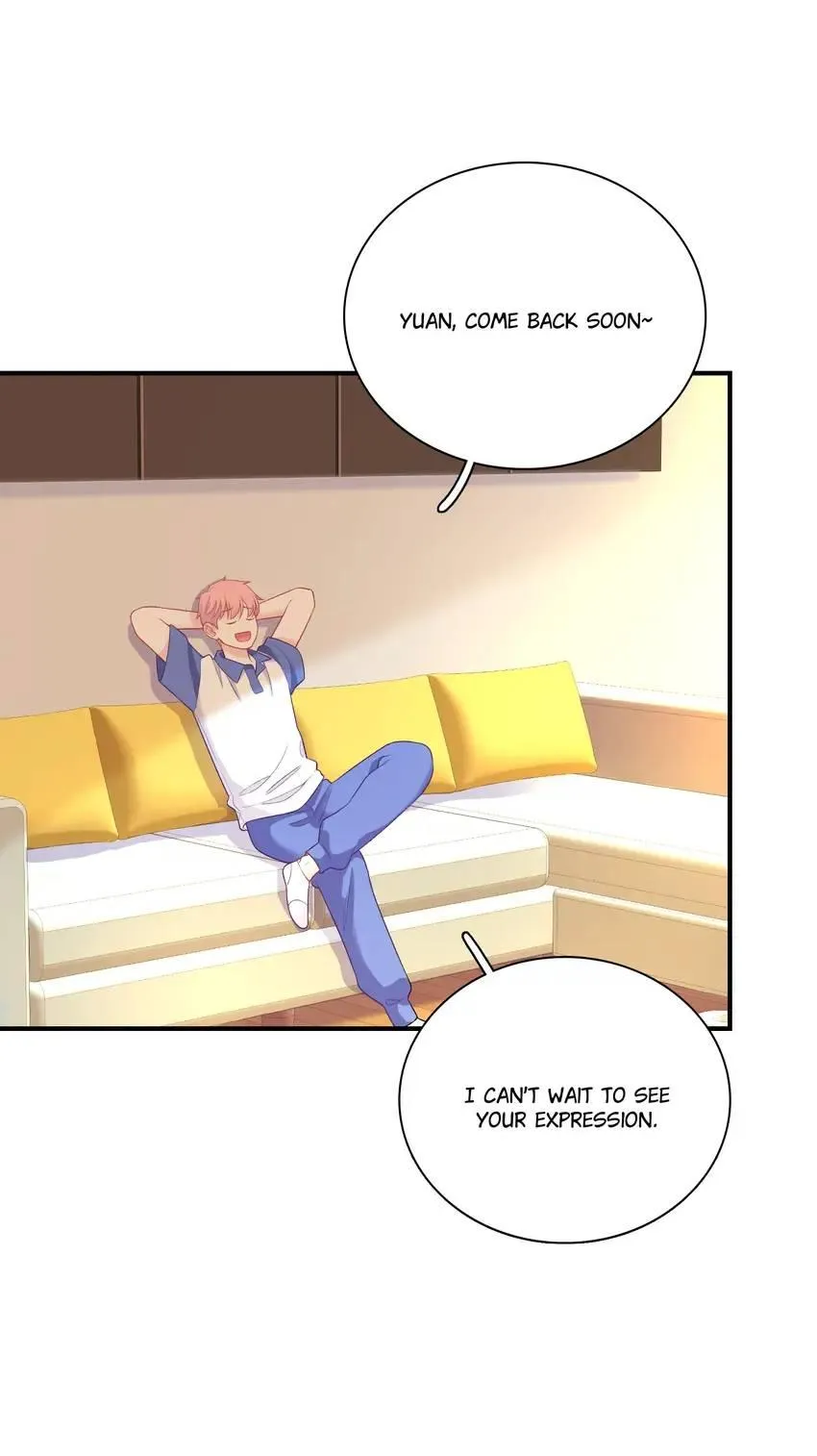 Falling Galaxy Chapter 21 page 28 - 