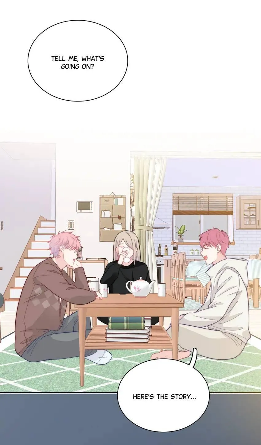 Falling Galaxy Chapter 28 page 32 - 