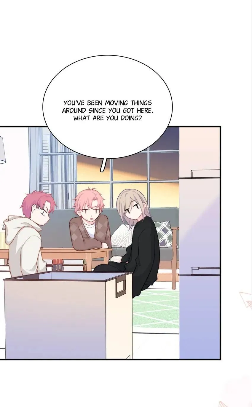 Falling Galaxy Chapter 29 page 4 - 