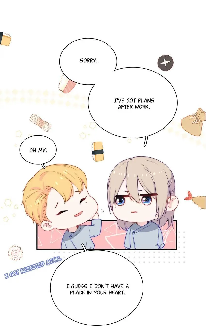 Falling Galaxy Chapter 30 page 7 - 